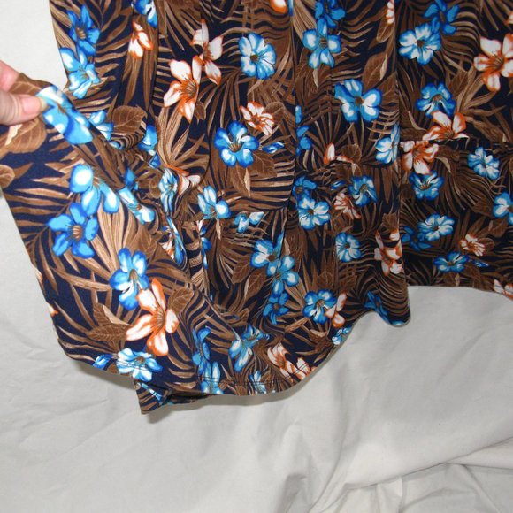 Land's End Sleeveless Swing Dress - Size 2X - Like New - Picture 3 of 3